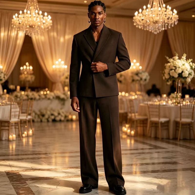 Men'S Relaxed Formal Wear - Свадебные костюмы для мужчин в расслабленном