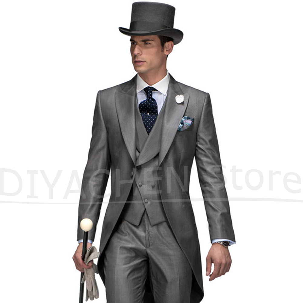 Elegant Formal Men'S Wear - Мужской фрак, костюм из трех предметов,