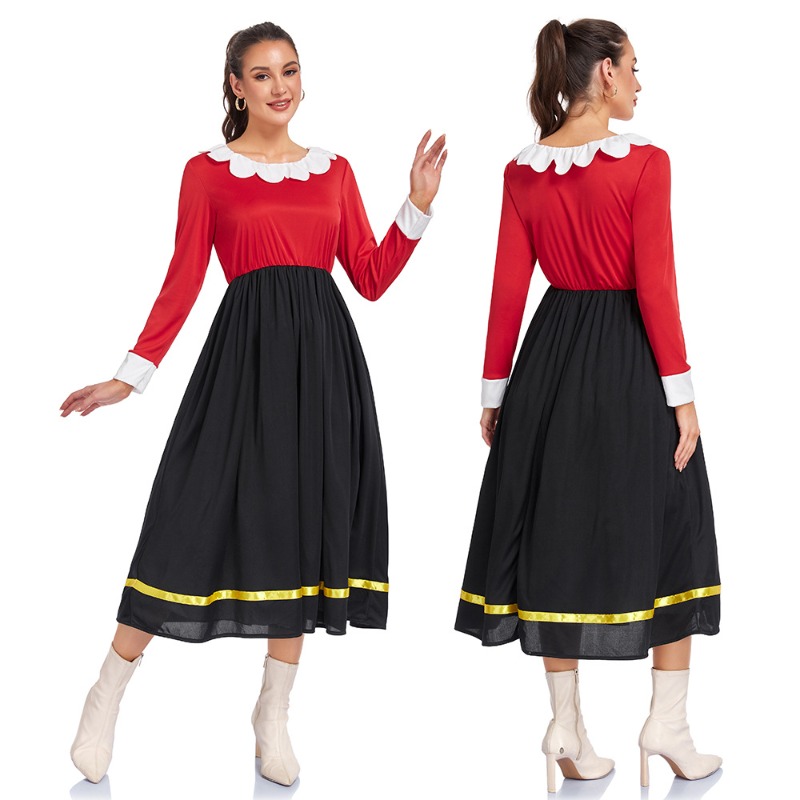 Men Formal Wear Set - Женский и мужской костюм Попая, классический