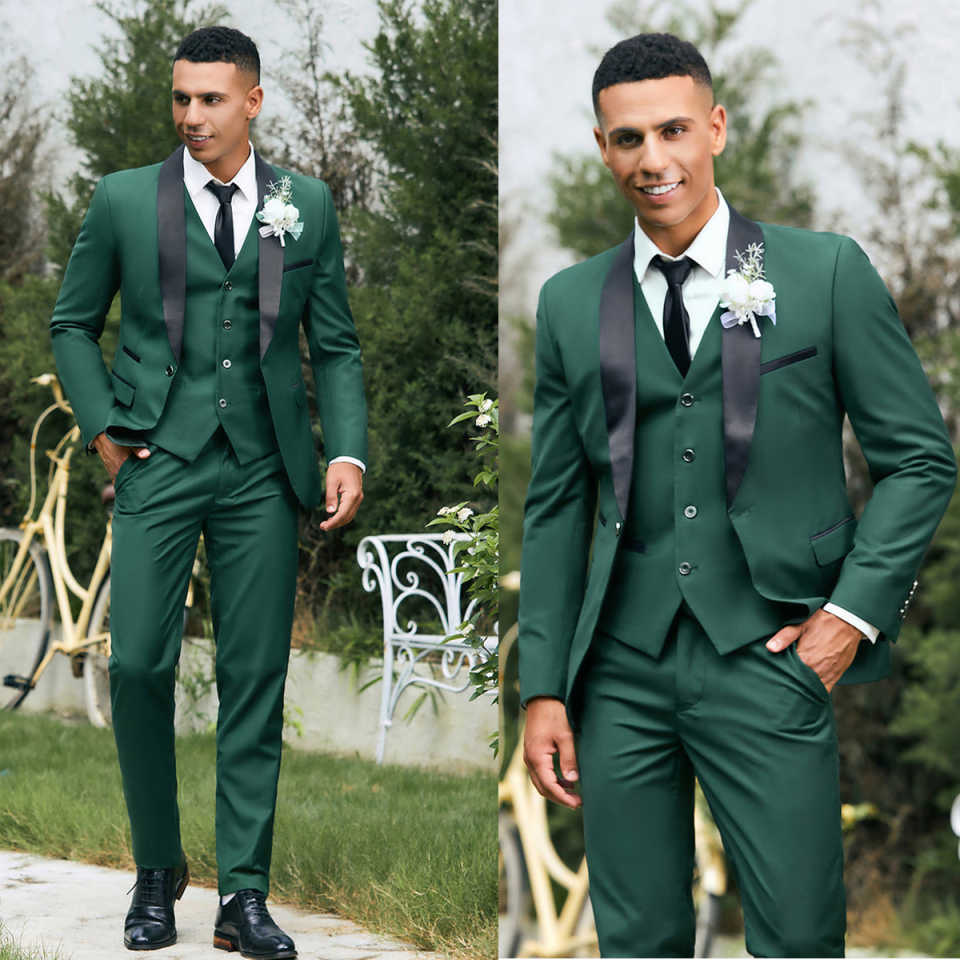 Men'S Holiday Formal Wear - Формальные свадебные смокинги для жениха, праздники,