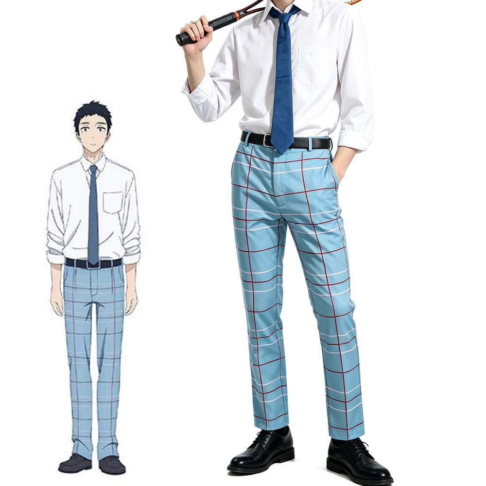 Men Formal Wear Set - Костюм для косплея по аниме My