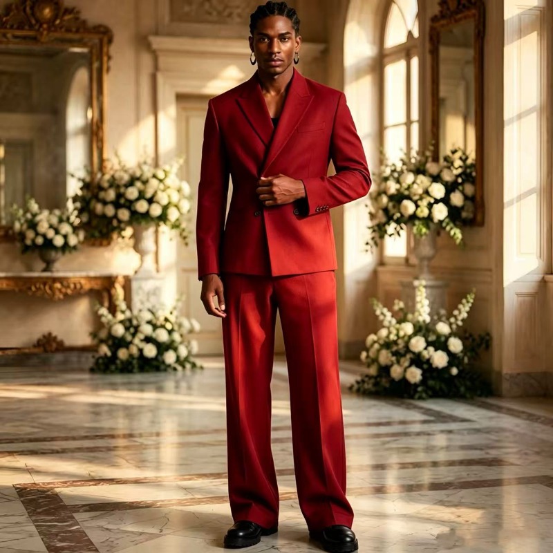 Свадебные костюмы для мужчин в – обзор и цена Men'S Relaxed Formal Wear