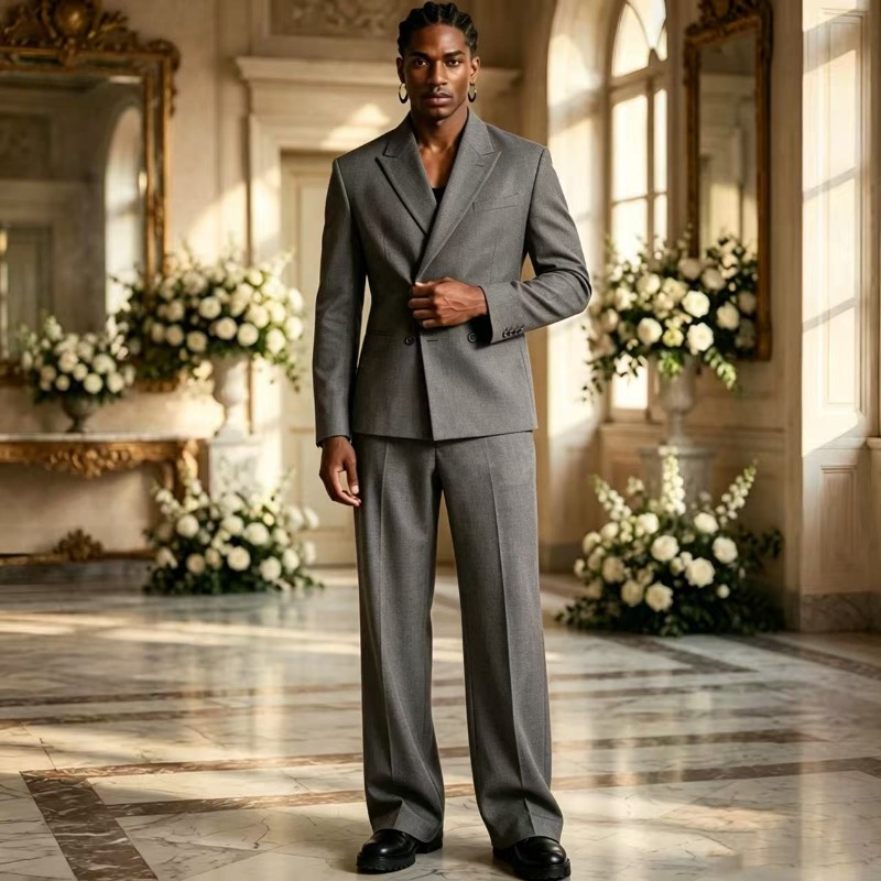 Свадебные костюмы для мужчин в – обзор и цена Men'S Relaxed Formal Wear