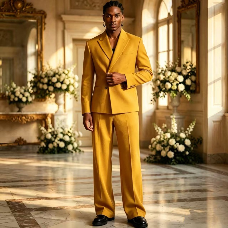 Свадебные костюмы для мужчин в – обзор и цена Men'S Relaxed Formal Wear