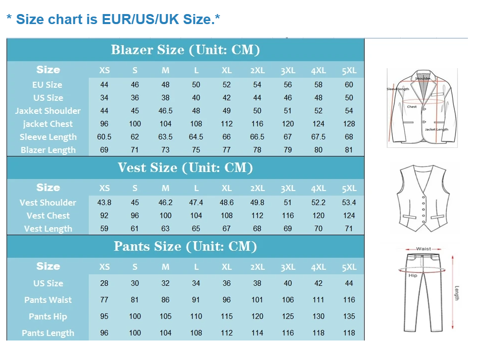 Зеленый мужской костюм-двойка  – обзор и цена Elegant Formal Men'S Wear