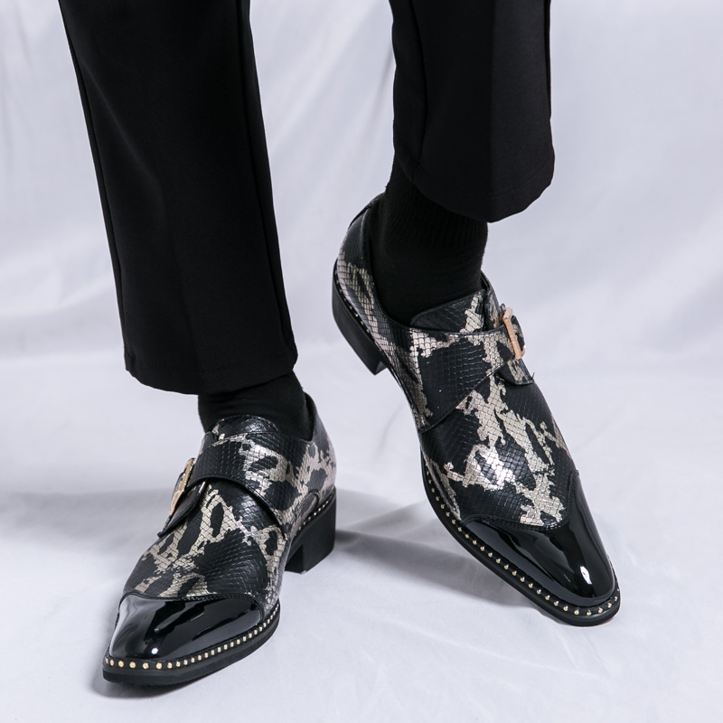 Классические мужские туфли Le  – обзор и цена Men'S Formal Party Wear Shoes