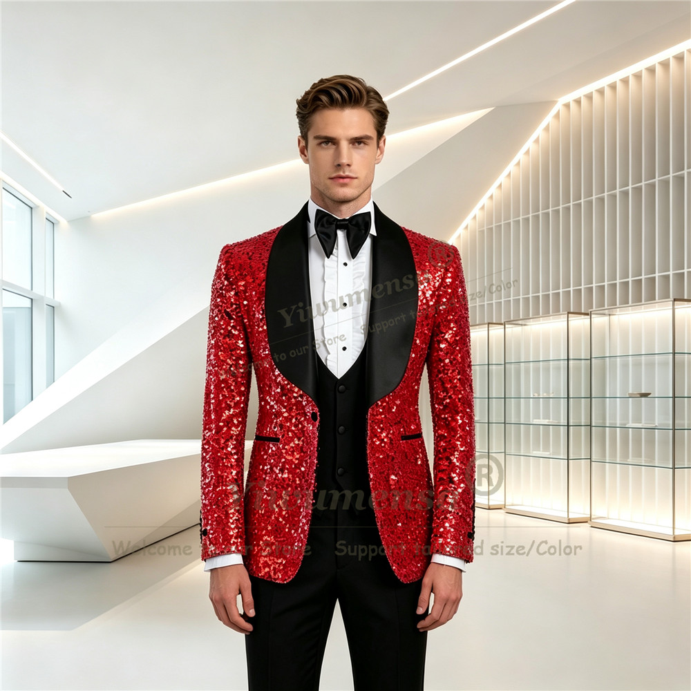 Элегантные блестящие костюмы с – обзор и цена Elegant Formal Men'S Wear