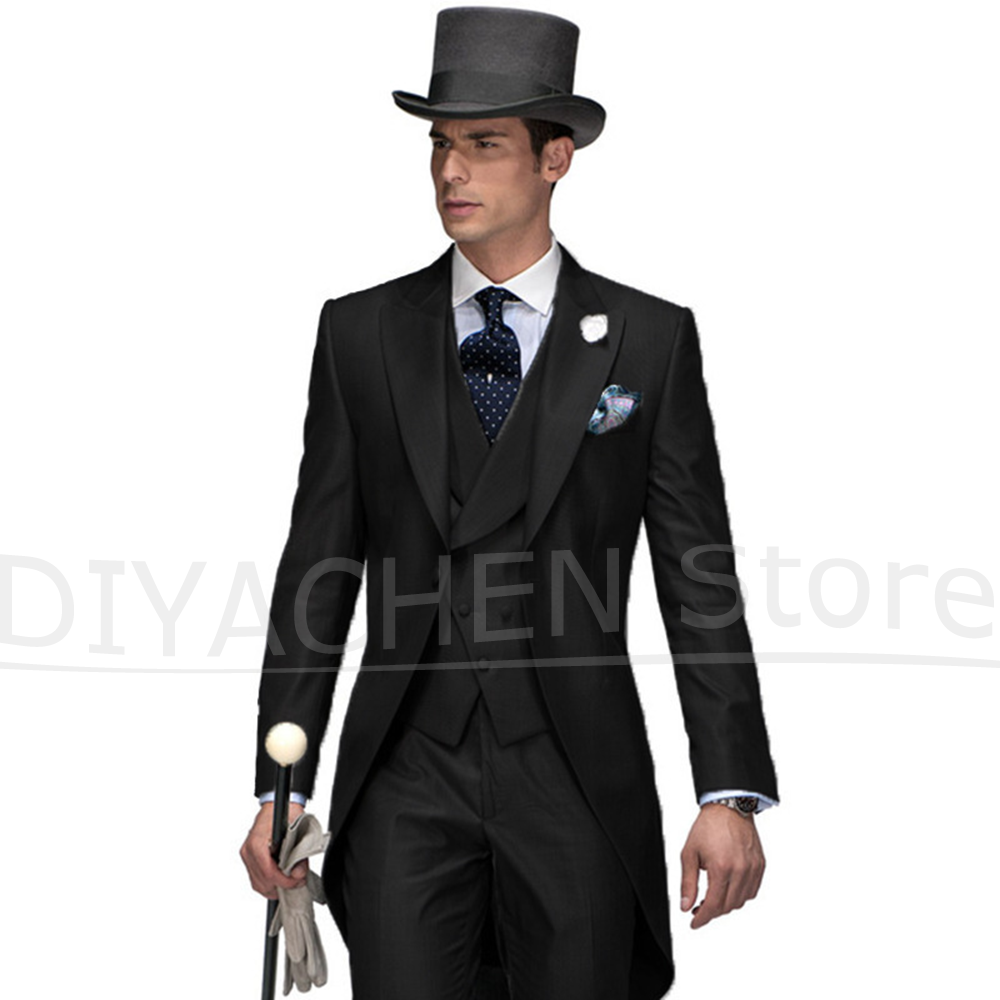 Мужской фрак, костюм из трех п – обзор и цена Elegant Formal Men'S Wear