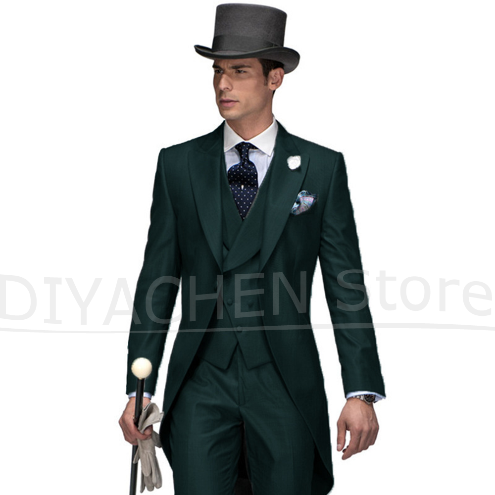 Мужской фрак, костюм из трех п – обзор и цена Elegant Formal Men'S Wear