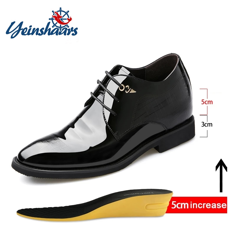 Мужские туфли из лакированной  – обзор и цена Men'S Used Formal Wear