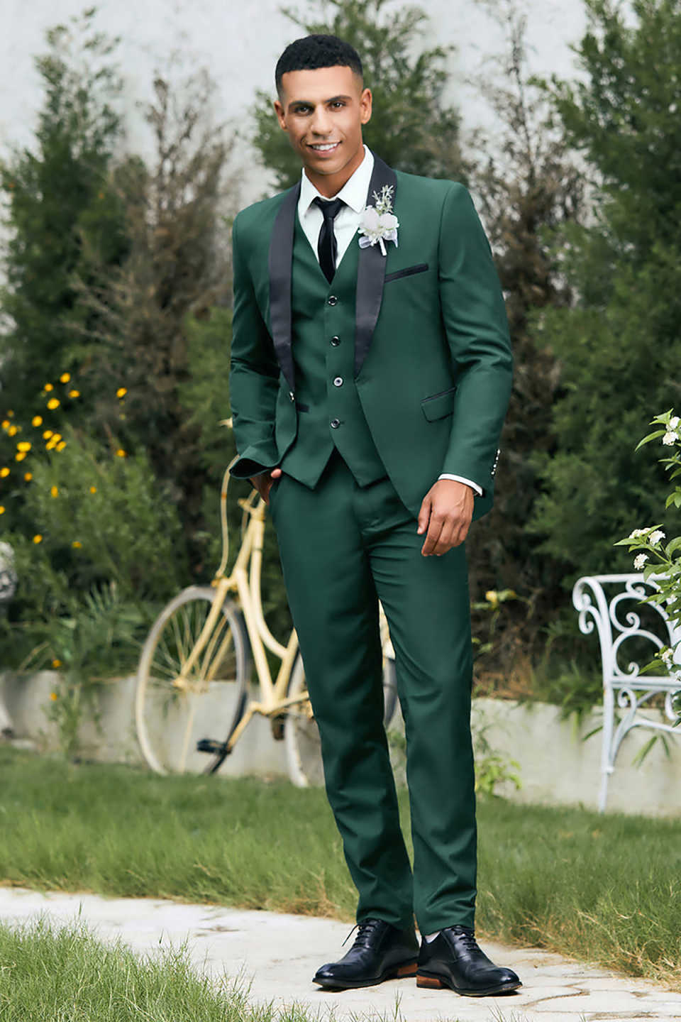 Формальные свадебные смокинги  – обзор и цена Men'S Holiday Formal Wear