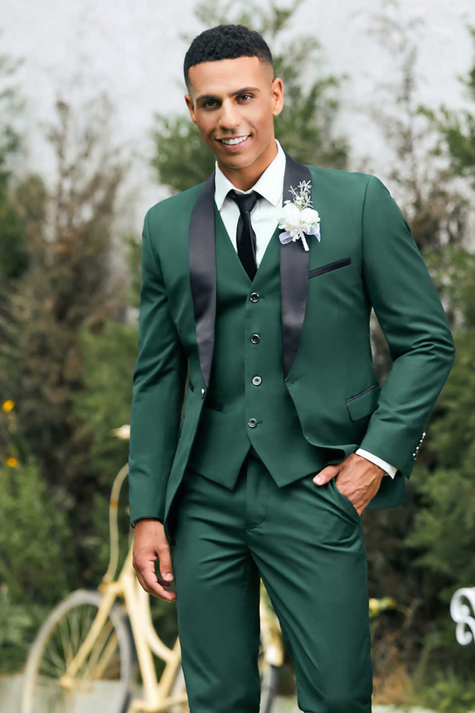 Формальные свадебные смокинги  – обзор и цена Men'S Holiday Formal Wear