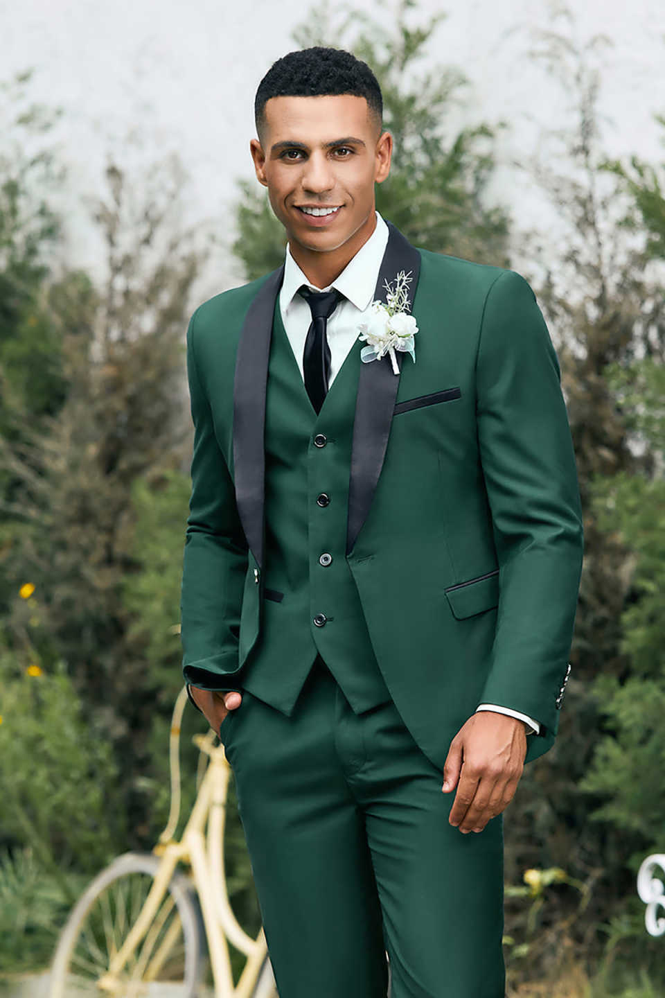 Формальные свадебные смокинги  – обзор и цена Men'S Holiday Formal Wear