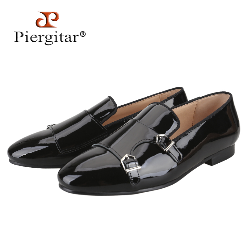 Piergitar/Новые мужские туфли  – обзор и цена Men'S Formal Party Wear Shoes