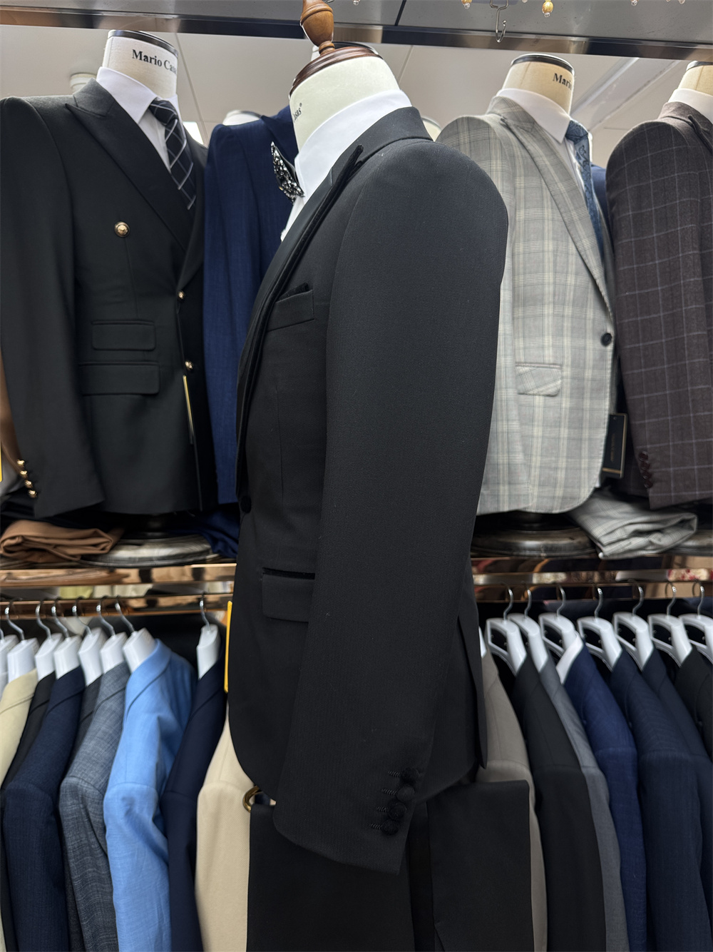 В наличии Гладкая одежда для ж – обзор и цена Elegant Formal Men'S Wear