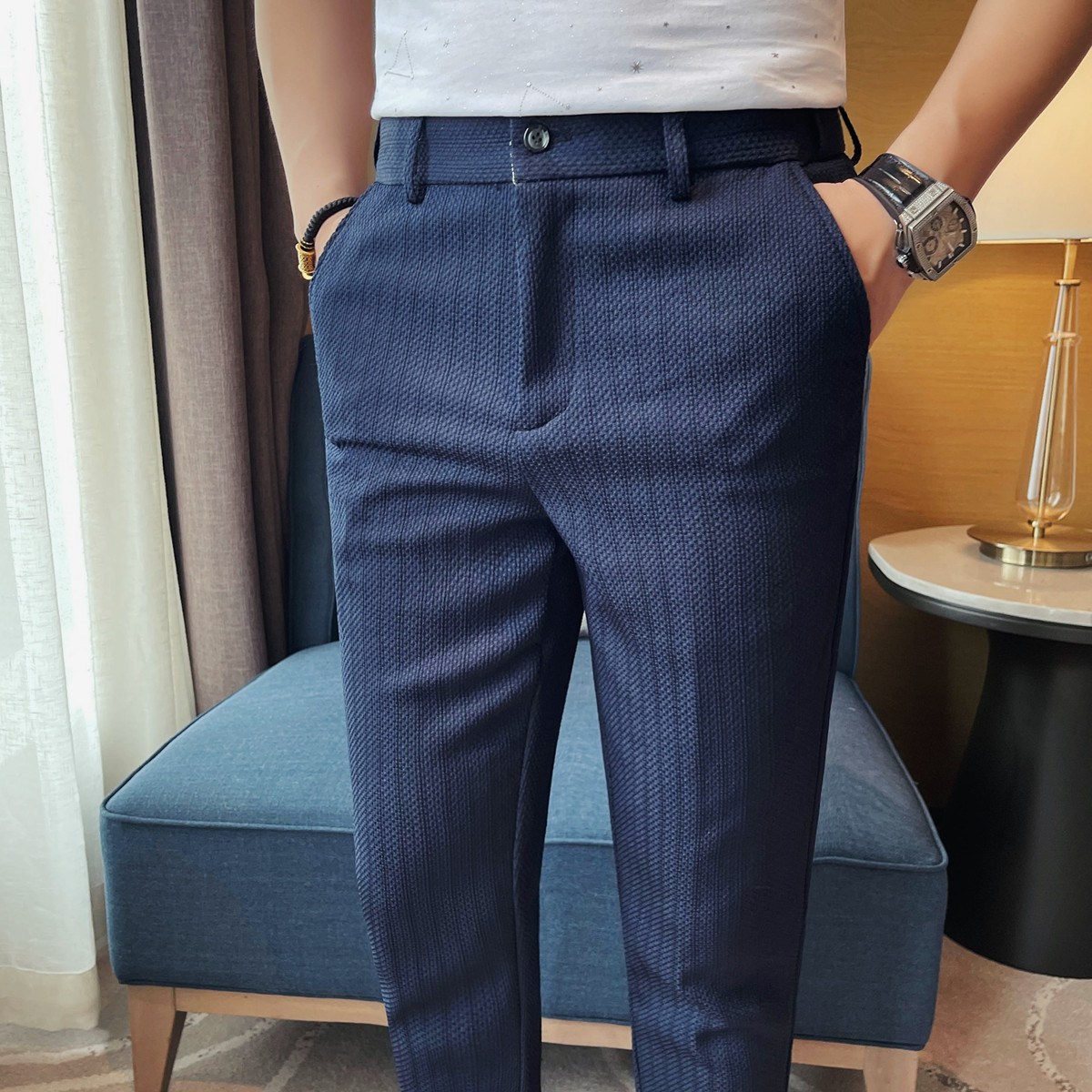 2024, весна-лето, новые мужски – обзор и цена Men Formal Wear Set