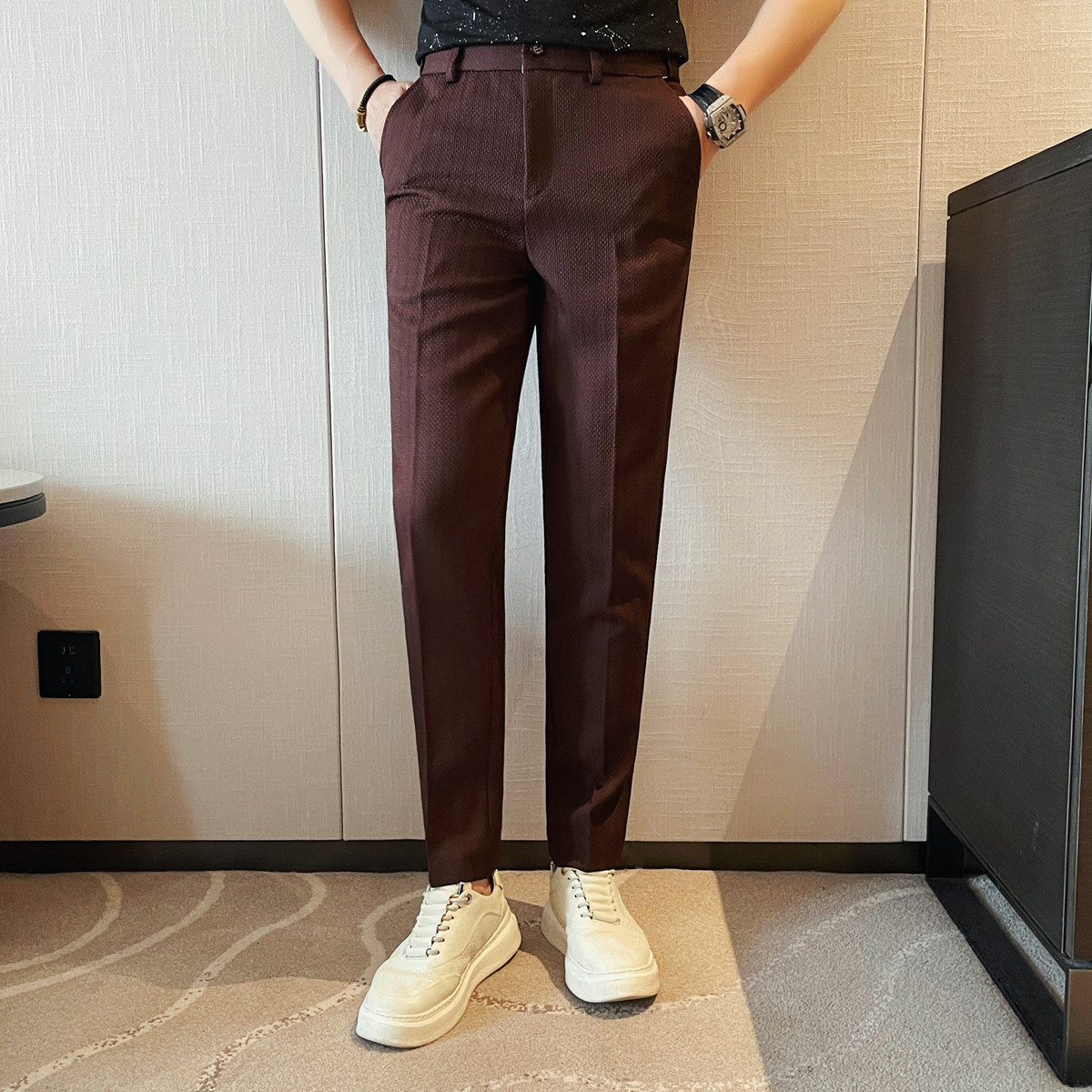 2024, весна-лето, новые мужски – обзор и цена Men Formal Wear Set