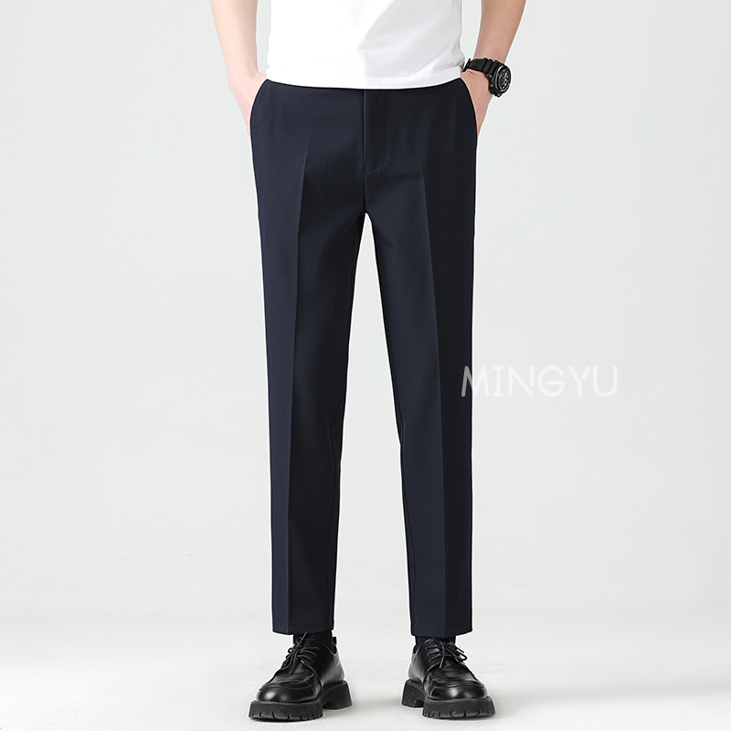 Высокое качество, летние брюки – обзор и цена Men Formal Wear Set