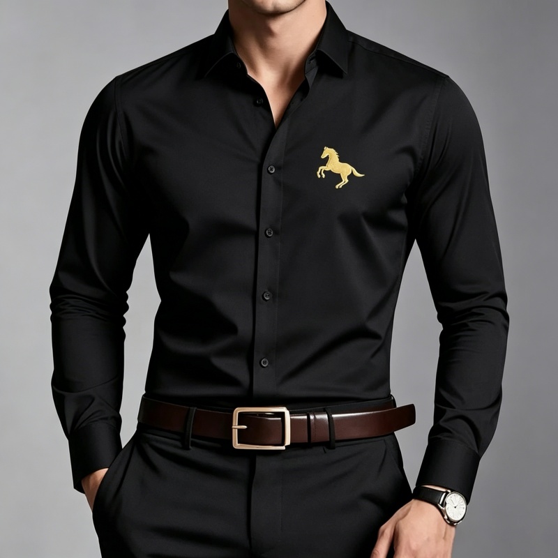 Элегантные мужские рубашки с п – обзор и цена Elegant Formal Men'S Wear