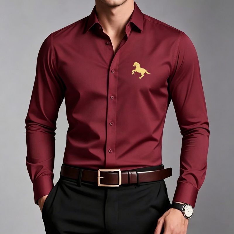Элегантные мужские рубашки с п – обзор и цена Elegant Formal Men'S Wear