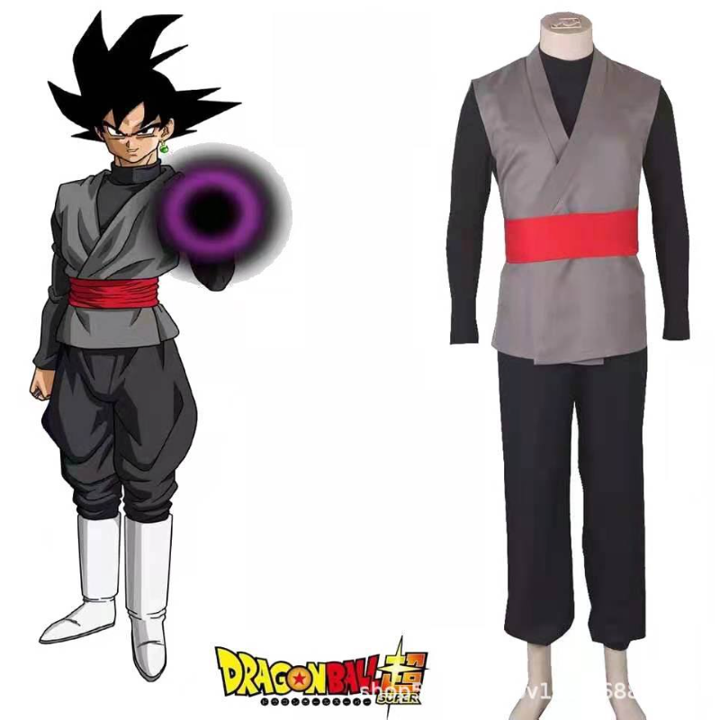 9Styles Dragon Ball Мужской Че – обзор и цена Men Formal Wear Set