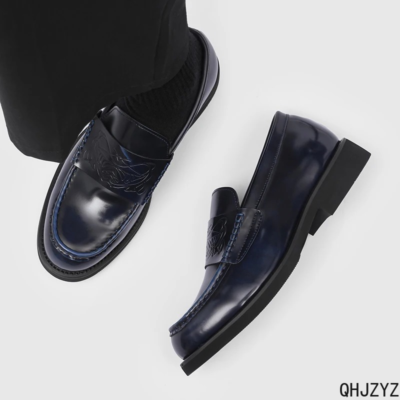 Мужские кожаные лоферы премиум – обзор и цена Men'S Formal Wear For Office