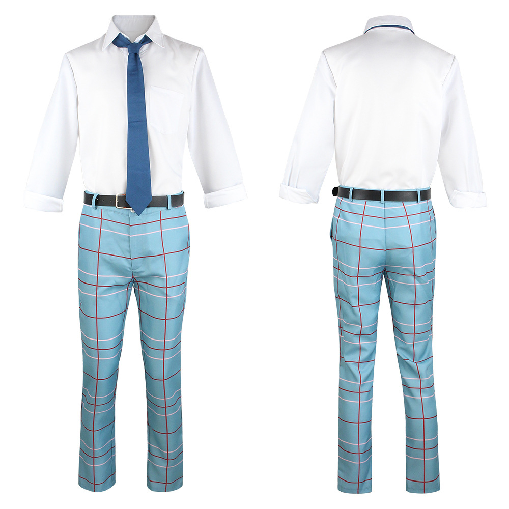 Костюм для косплея по аниме My – обзор и цена Men Formal Wear Set