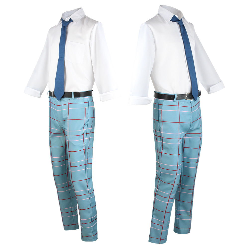 Костюм для косплея по аниме My – обзор и цена Men Formal Wear Set