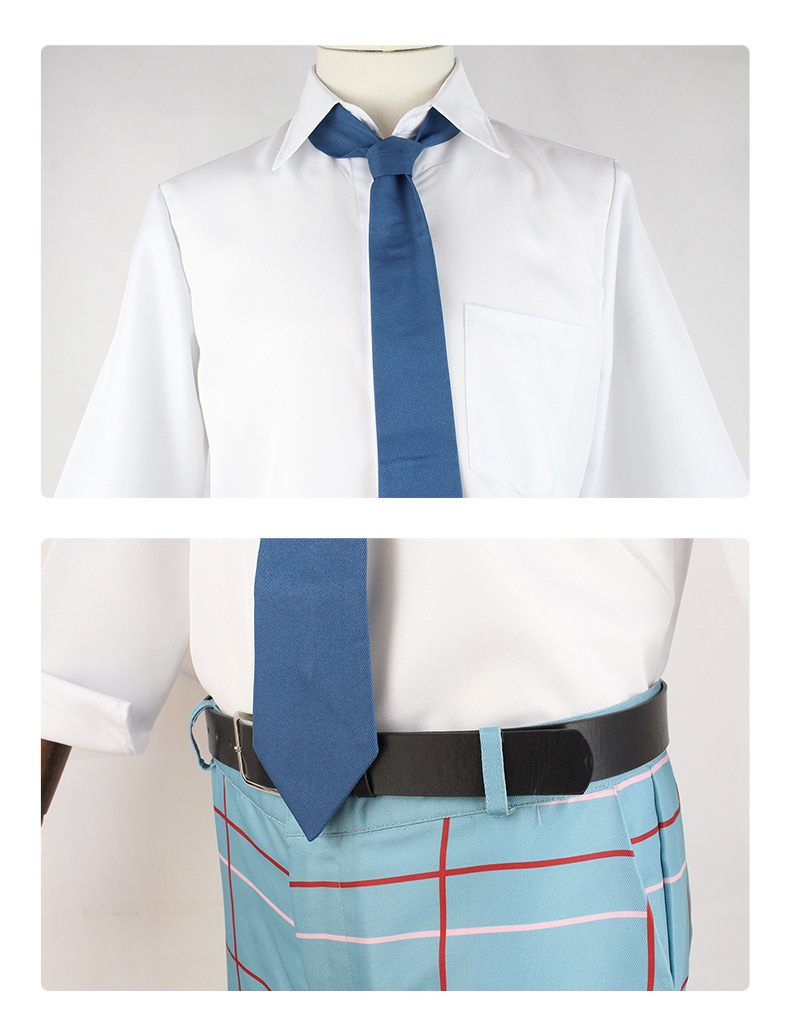 Костюм для косплея по аниме My – обзор и цена Men Formal Wear Set