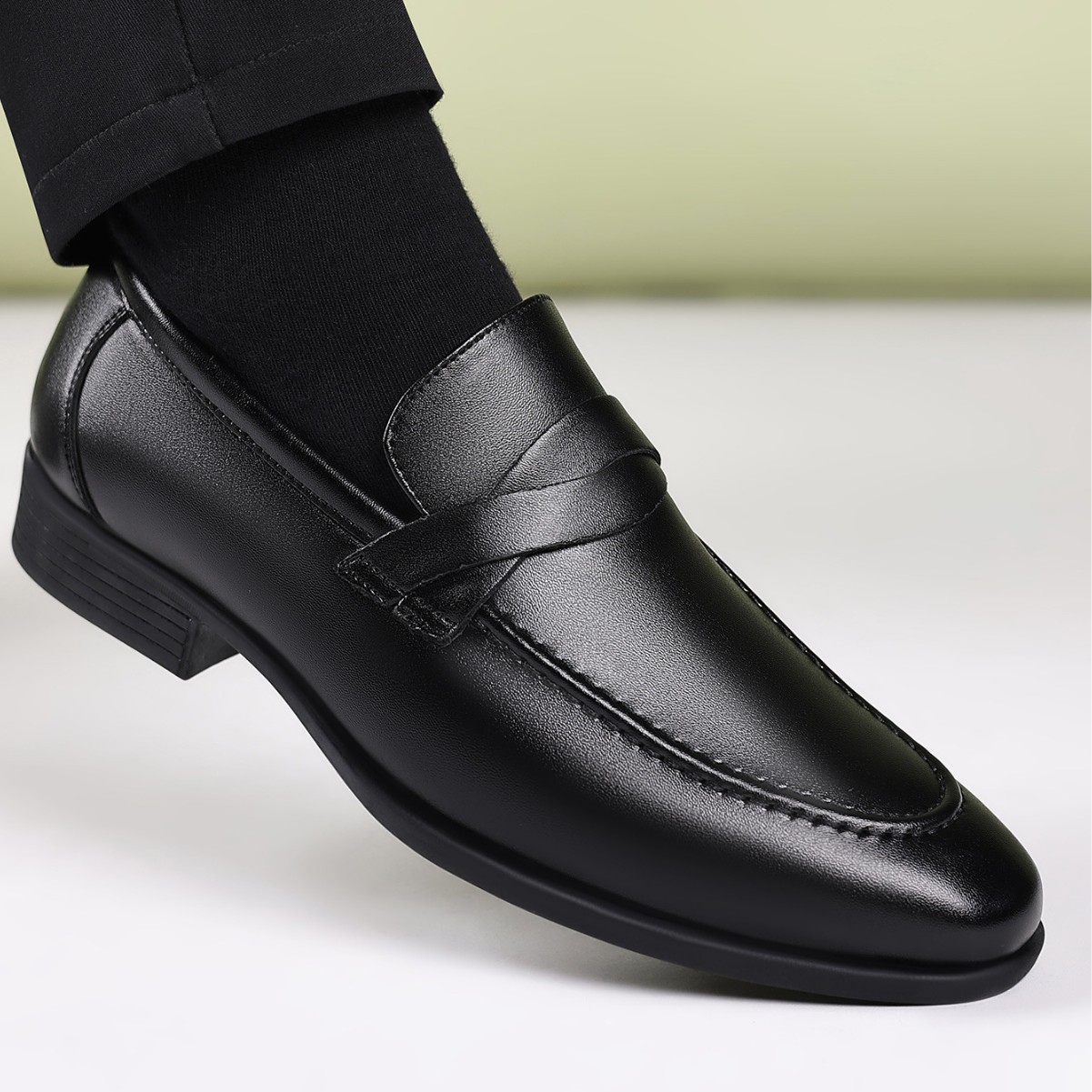 Мужские кожаные туфли для офиц – обзор и цена Men'S Formal Wear For Office