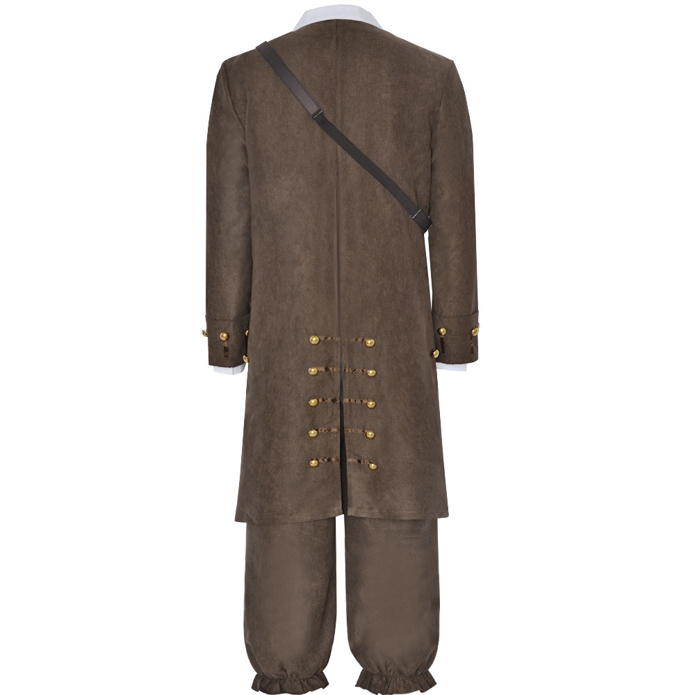 Пираты Капитан Джек Воробей Ко – обзор и цена Men Formal Wear Set
