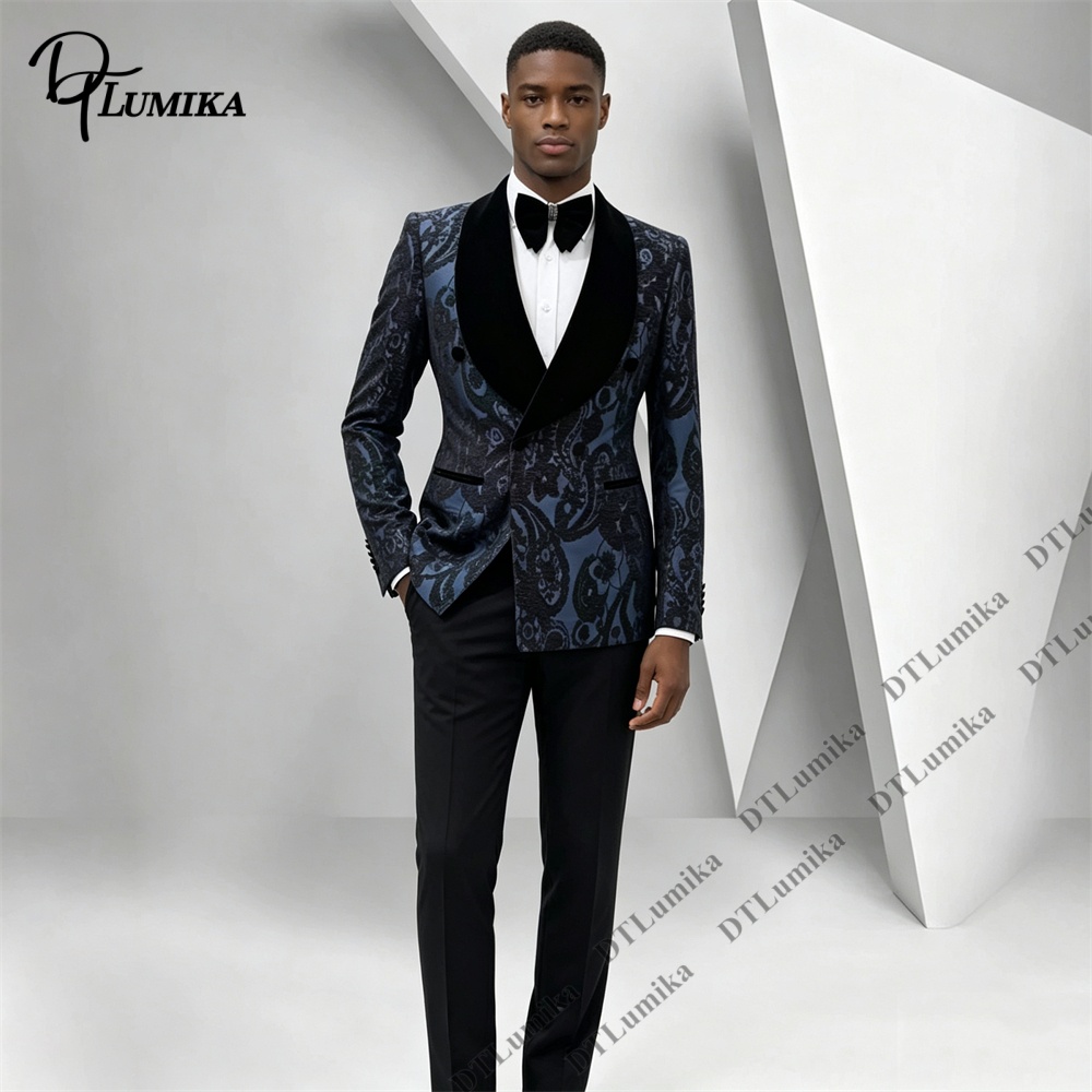 Костюм-смокинг из двух частей  – обзор и цена Men'S Formal Wear For Office