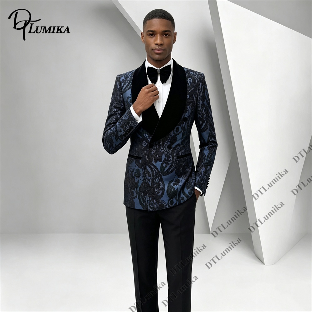 Костюм-смокинг из двух частей  – обзор и цена Men'S Formal Wear For Office