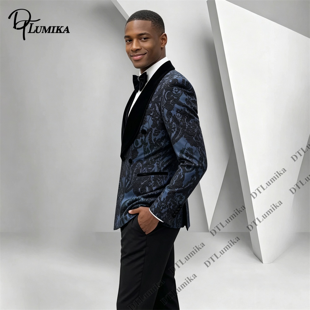 Костюм-смокинг из двух частей  – обзор и цена Men'S Formal Wear For Office