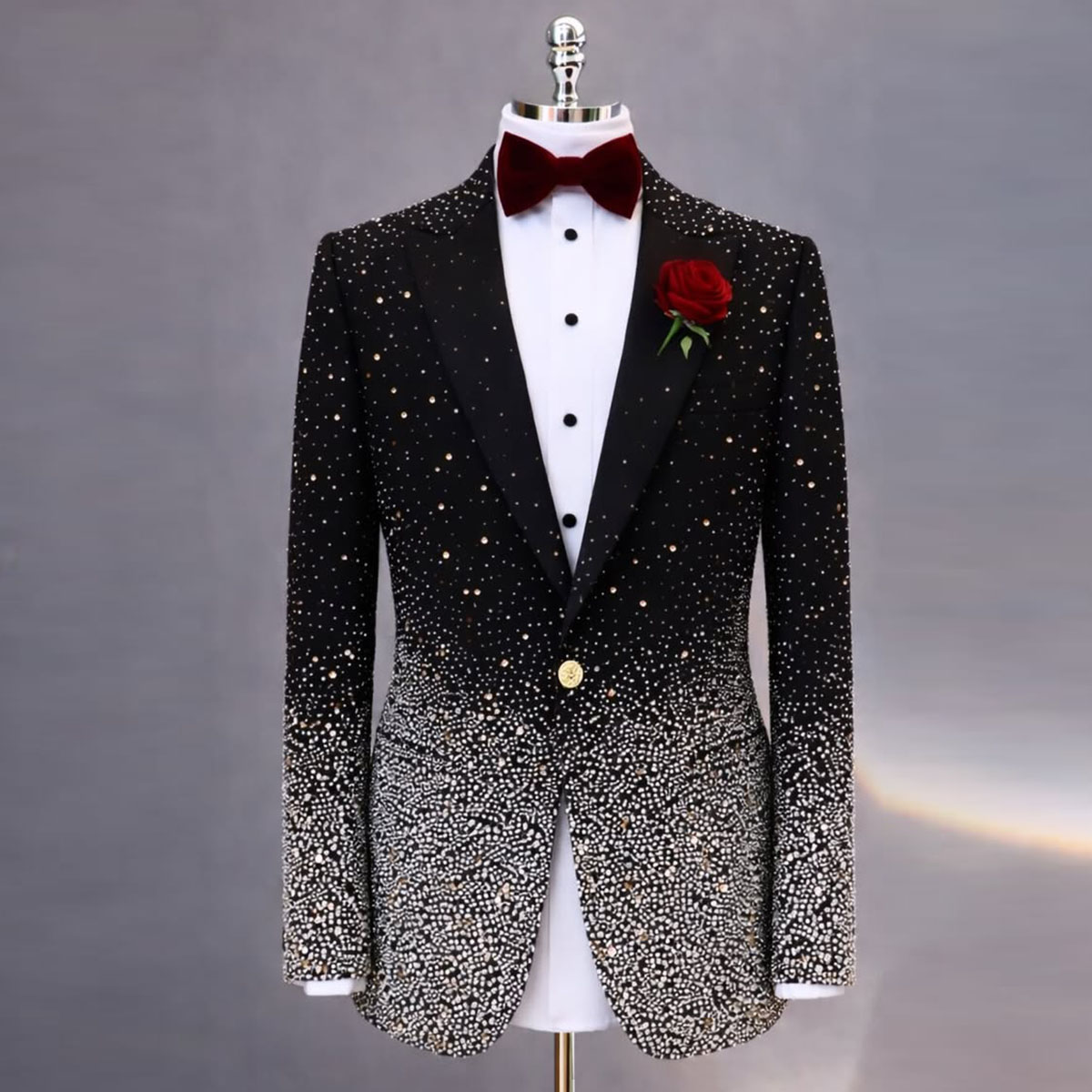 Элегантный мужской костюм с ка – обзор и цена Men'S Used Formal Wear