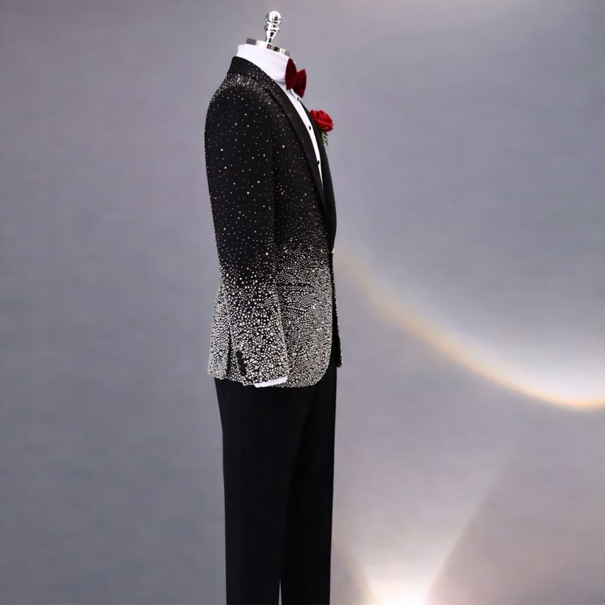 Элегантный мужской костюм с ка – обзор и цена Men'S Used Formal Wear