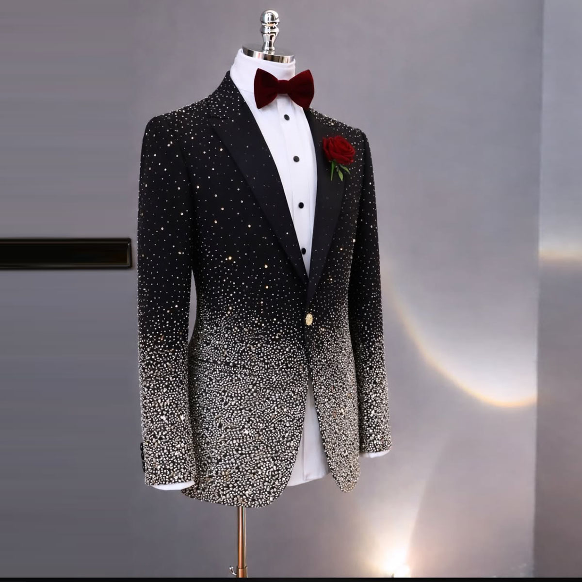 Элегантный мужской костюм с ка – обзор и цена Men'S Used Formal Wear